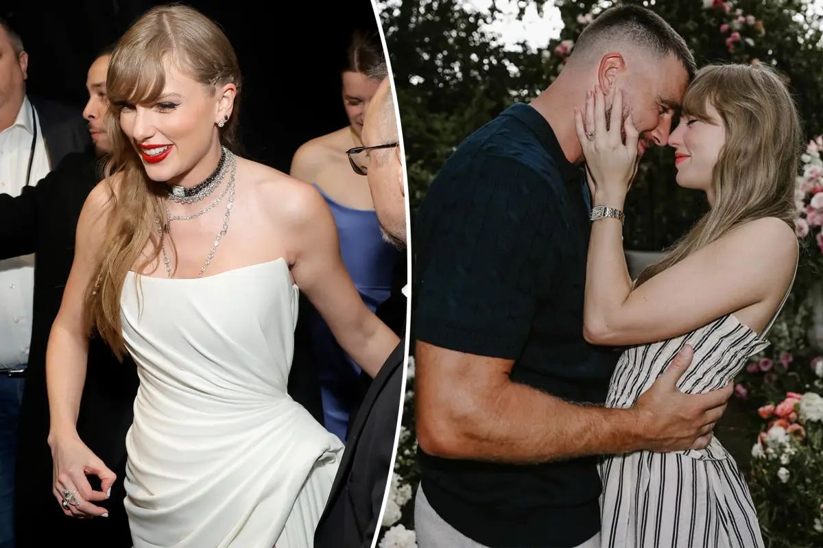 Taylor Swift’s wedding dress will be inspired by classic Hollywood icon: report