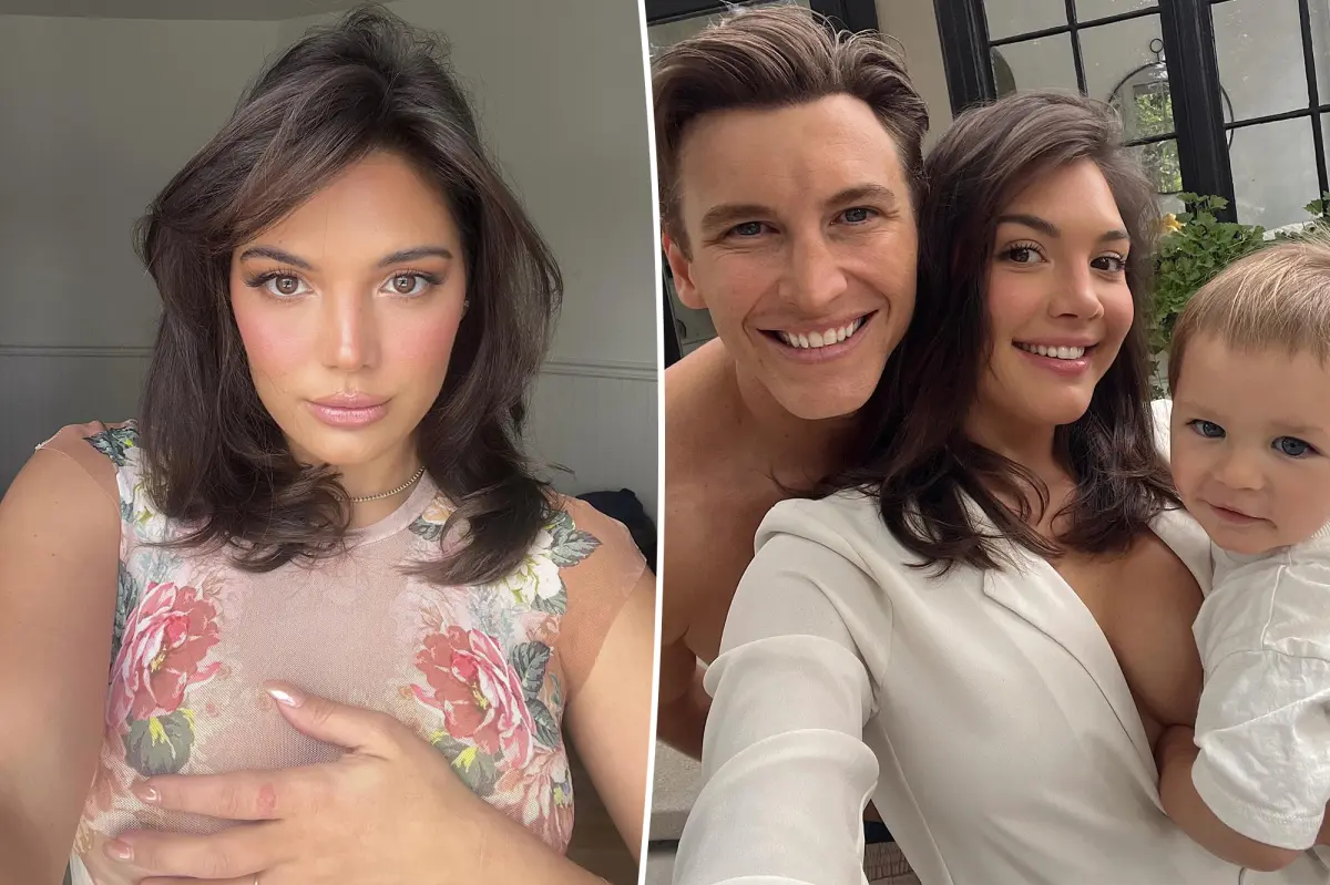 ‘Love Is Blind’ alum Giannina Gibelli got a ‘liquid facelift’ before wedding to Blake Horstmann