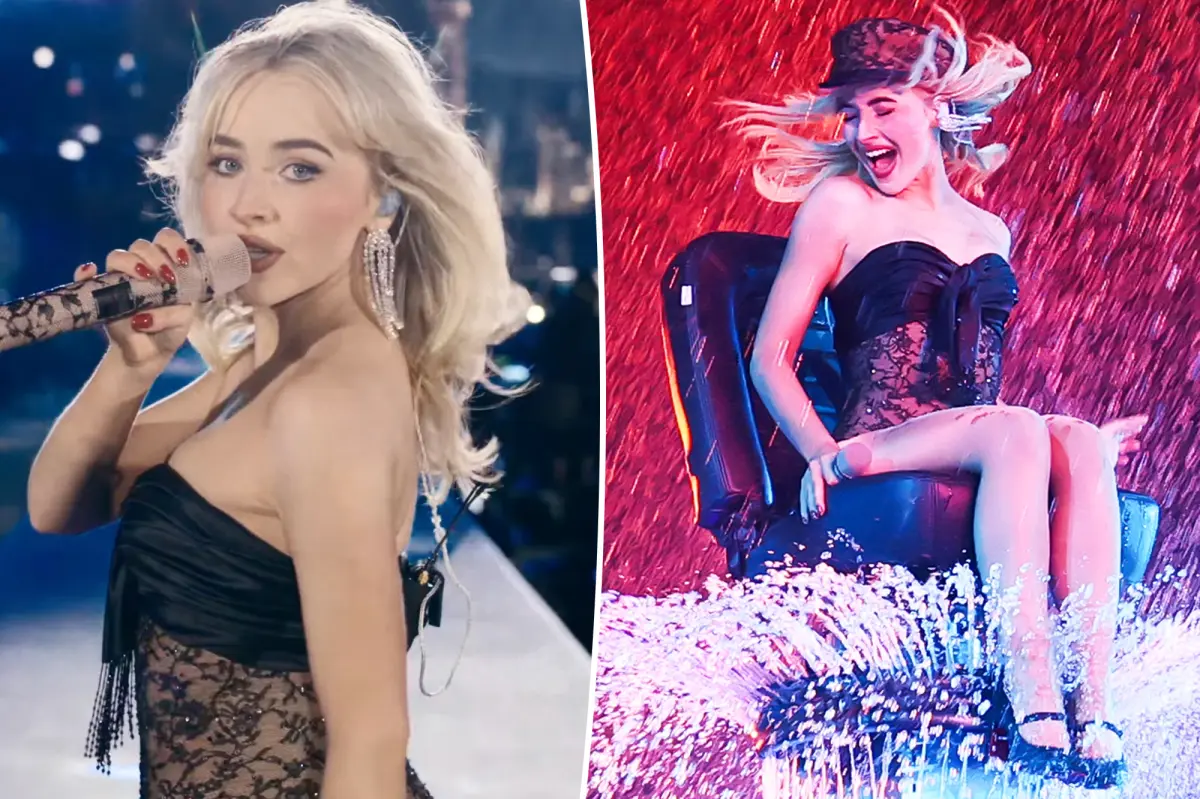 How Sabrina Carpenter’s makeup artist created her Coachella beauty look