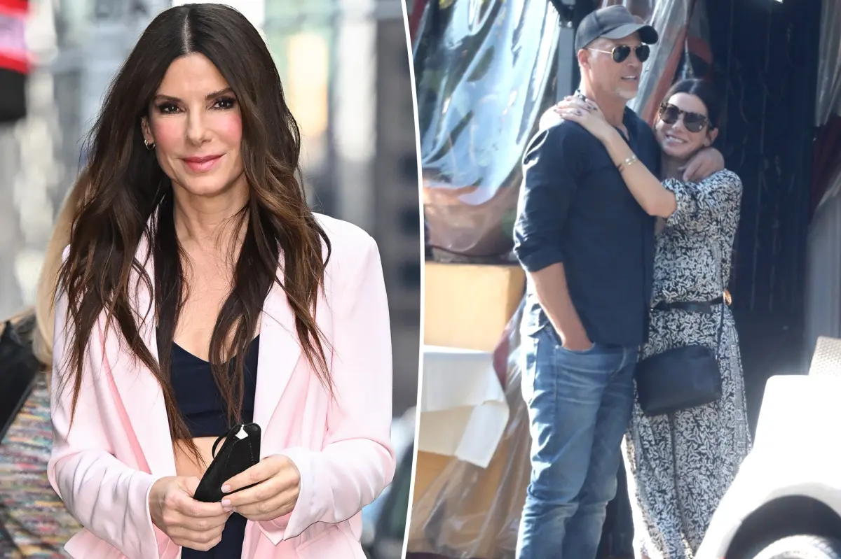 How Sandra Bullock handled heartbreak after partner Bryan Randall’s death 3 years ago