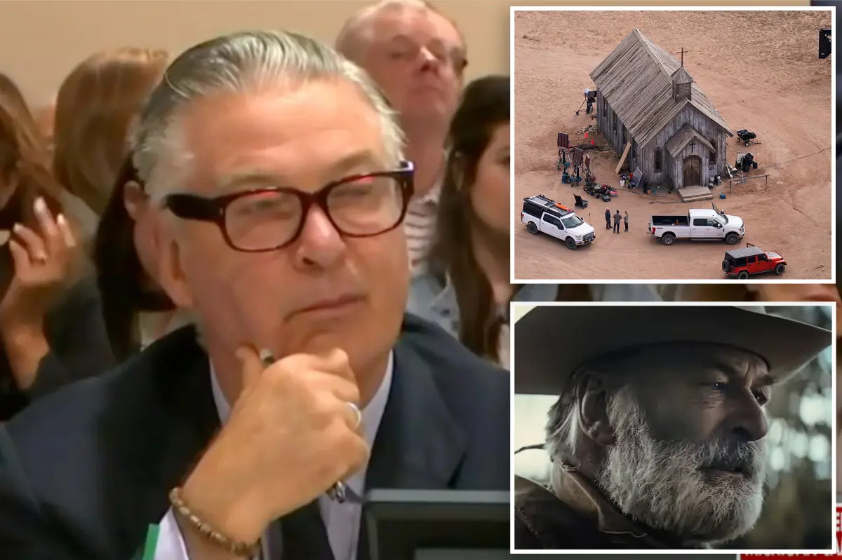 Alec Baldwin ordered to face civil trial over fatal ‘Rust’ shooting: report