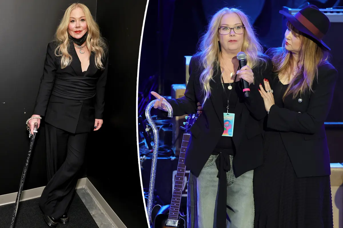 Christina Applegate’s friends fearing the worst as ‘hellish’ details of star’s hospitalization are revealed: report