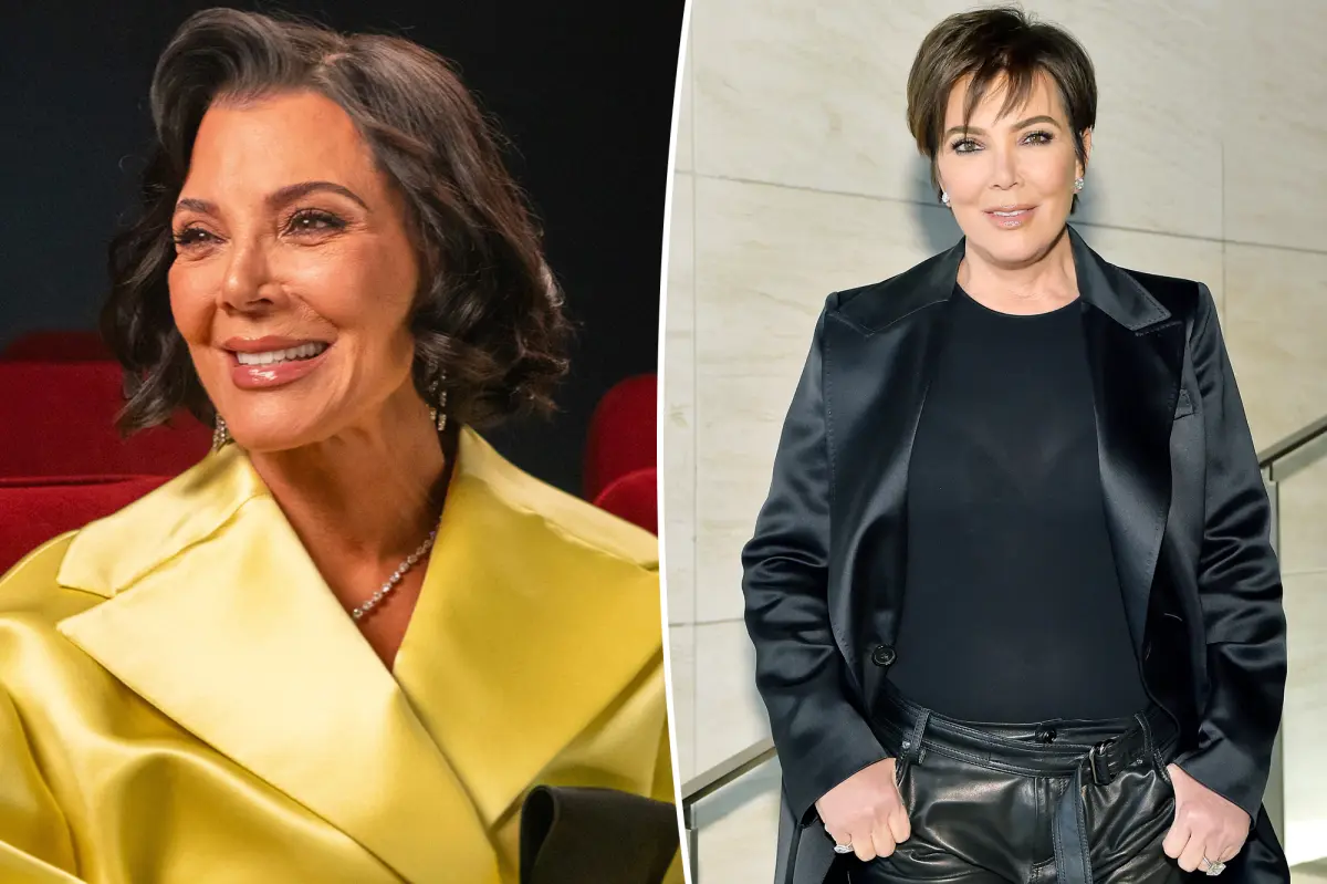 Kris Jenner ‘mad as hell’ over $100K facelift ‘slipping’