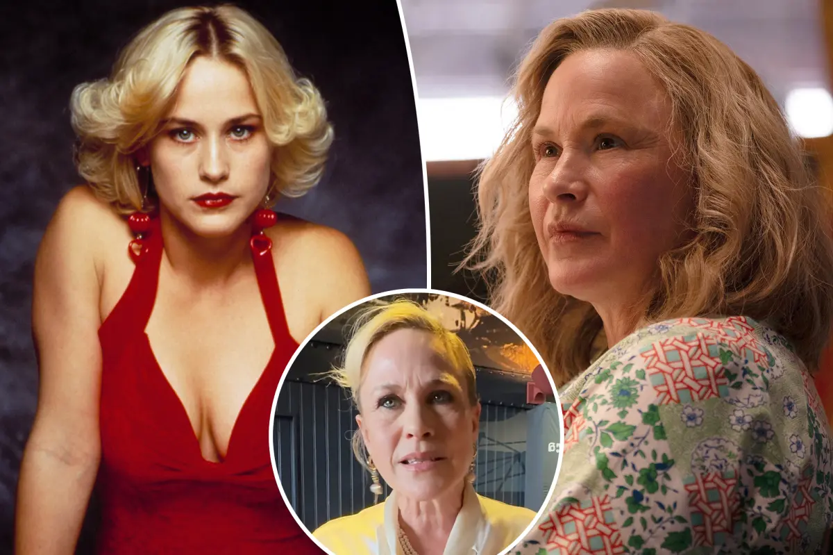 Patricia Arquette is loving getting older: ‘I don’t take fools’