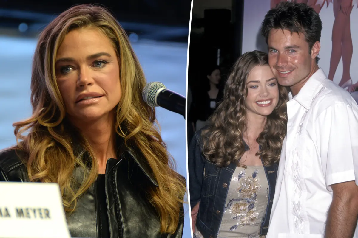 Denise Richards is ‘devastated,’ ‘can’t stop crying’ following death of ex Patrick Muldoon: report
