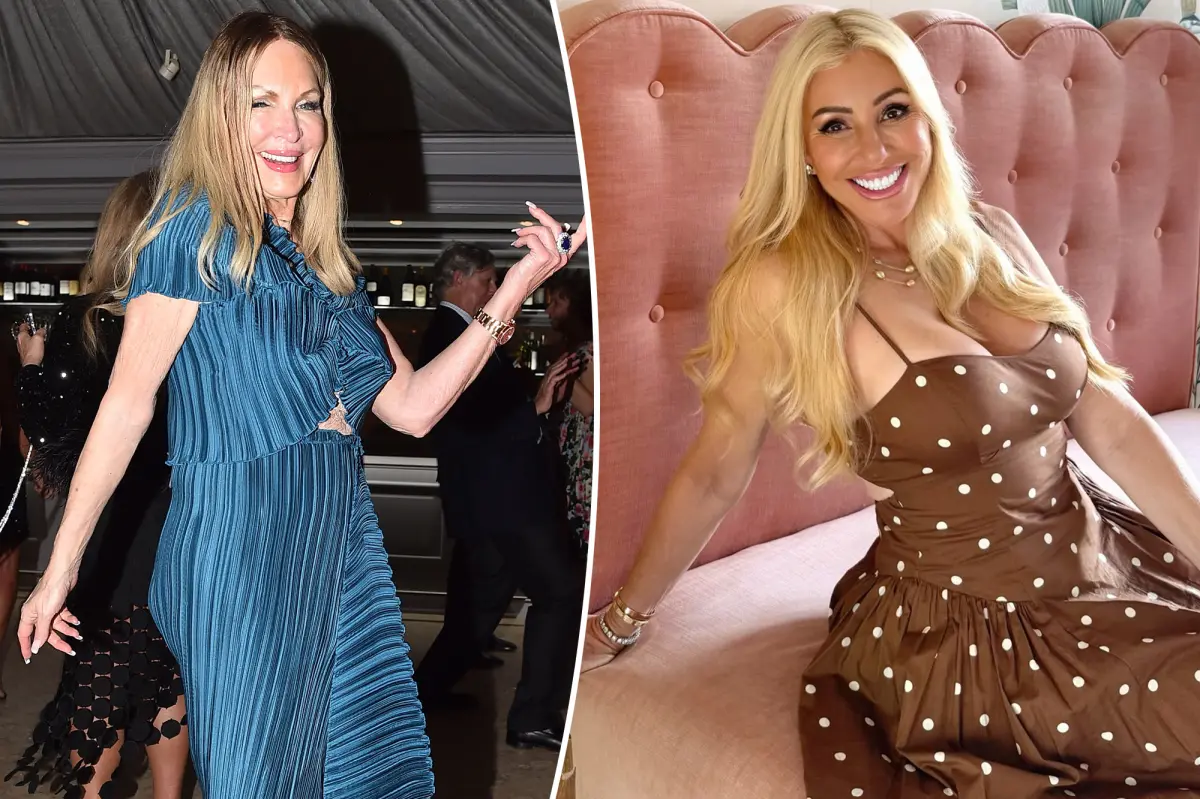 ‘Members Only’ Gale Brophy and Rosalyn Yellin get into spat