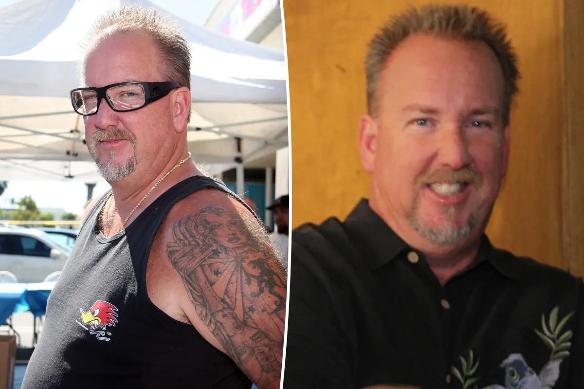 ‘Storage Wars’ Darrell Sheets seen smiling in photo just hours before sudden death