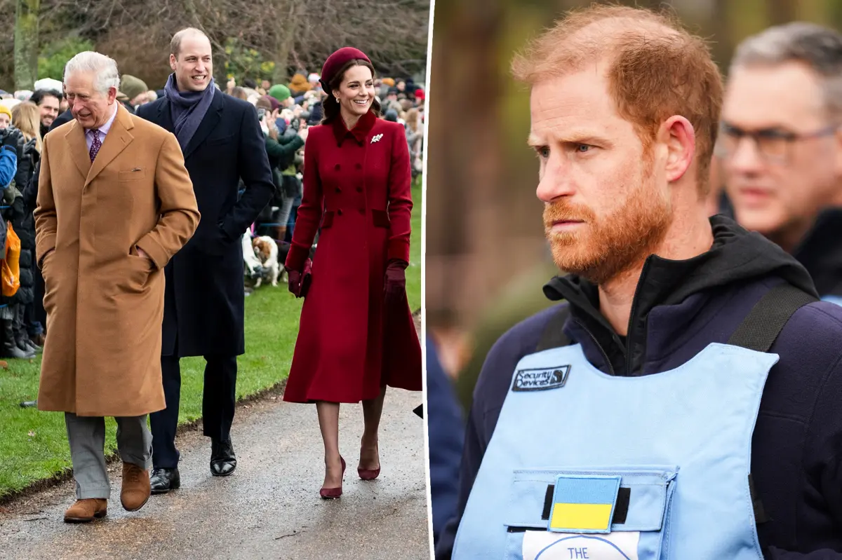 Prince Harry claps back after being called ‘not a working royal’