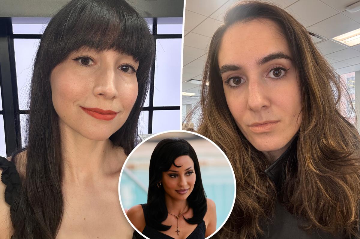 We tried the ‘Euphoria’ makeup artist’s Half Magic eyeliner hack — our honest review