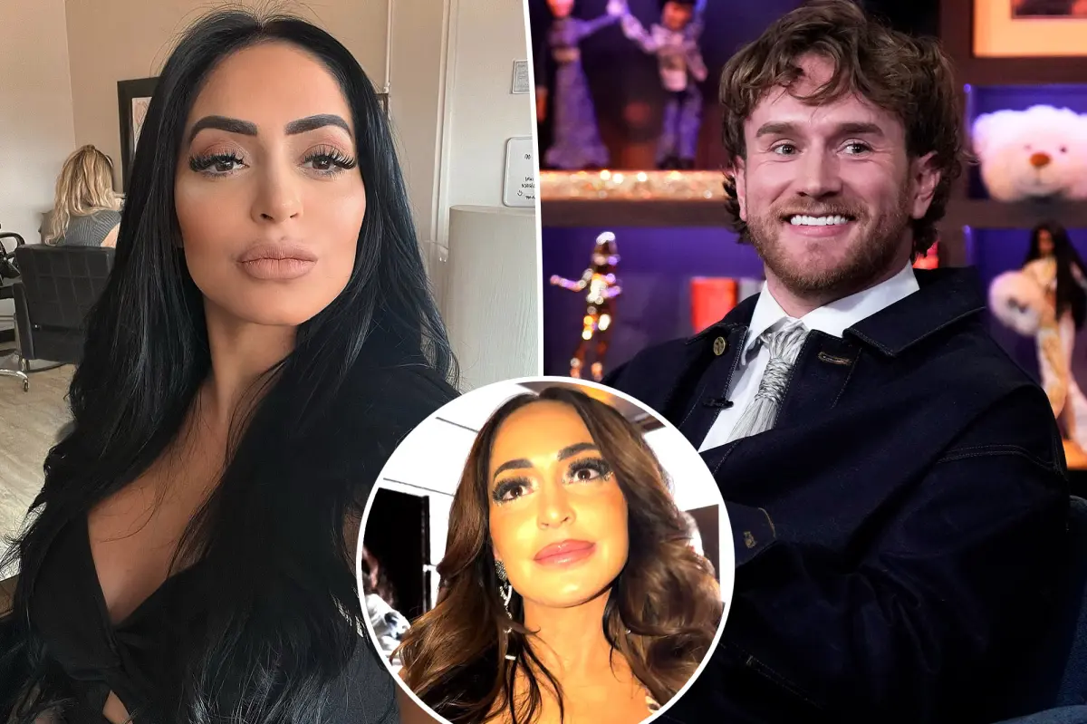 ‘Jersey Shore’ star Angelina Pivarnick reveals West Wilson slid into her DMs