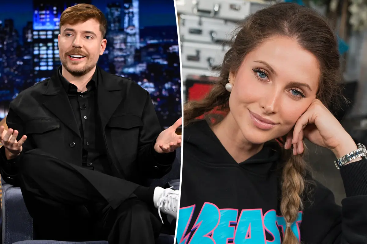 MrBeast denies former employee’s harassment claims, asks judge to toss lawsuit