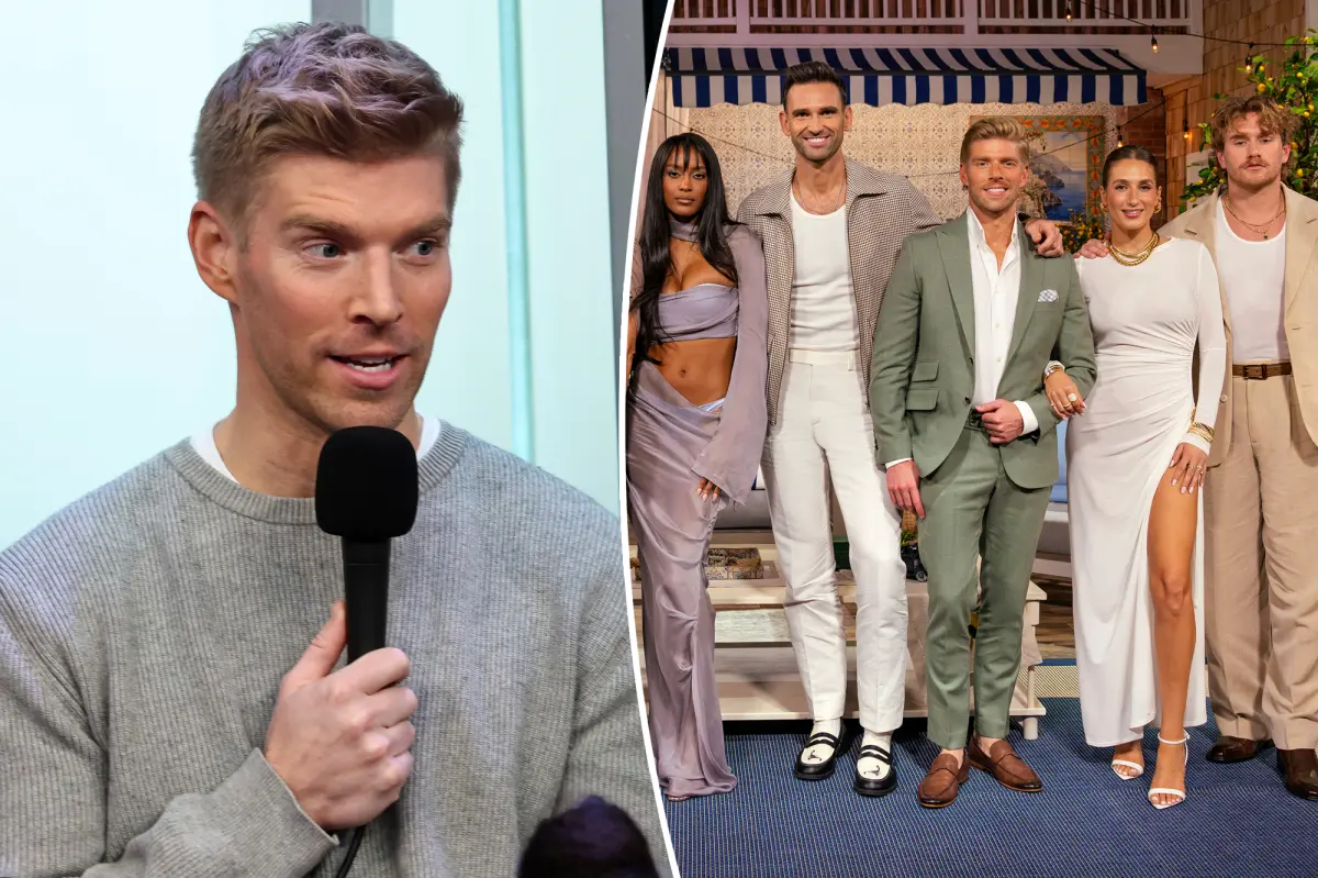 Kyle Cooke breaks silence on ‘Summer House’ reunion audio leak