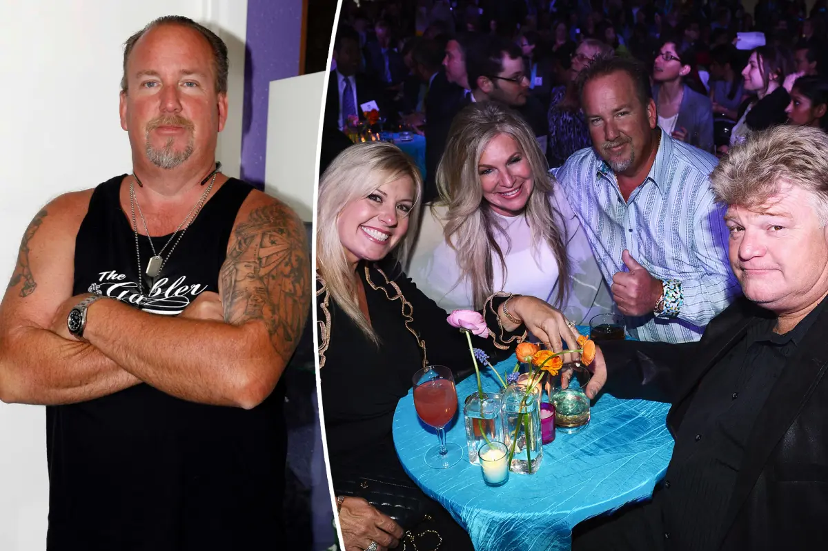 ‘Storage Wars’ stars reveal why Darrell Sheets was ‘terrified for his life’ before his unexpected death