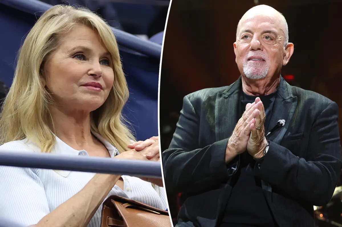 Christie Brinkley shares health update on ex Billy Joel