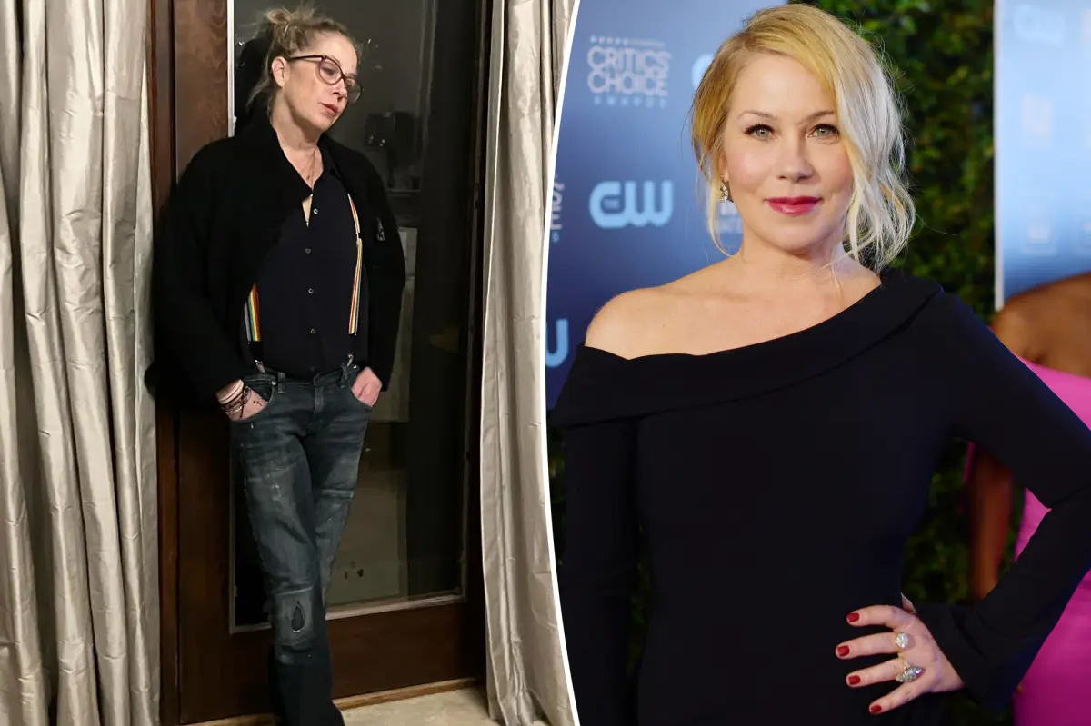 Christina Applegate’s ‘anguished’ A-list pals on edge amid ‘treacherous’ MS battle, hospital stay: report