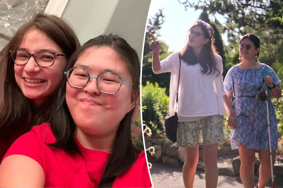 Love on the Spectrum’s Pari Kim and Tina Zhu Xi Caruso split