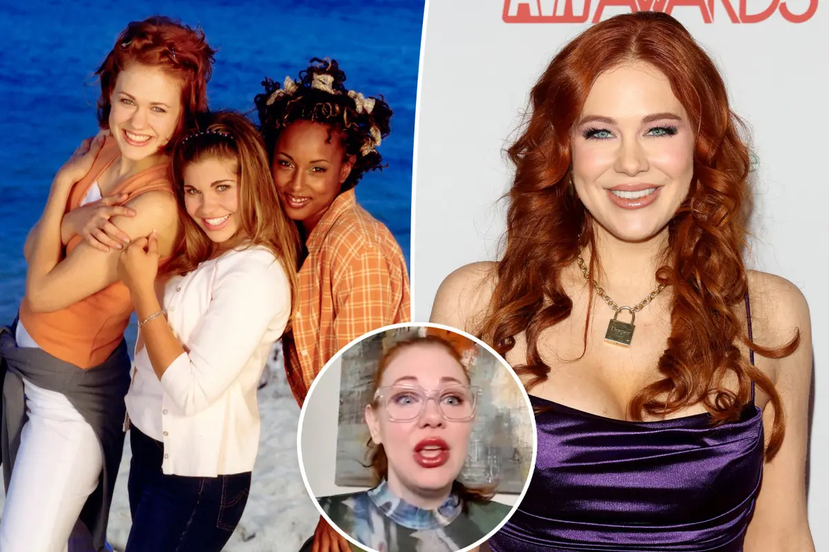 ‘Boy Meets World’ star Maitland Ward exposes dark side of Hollywood as a minor