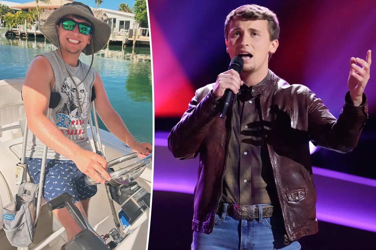 ‘The Voice’ star Dylan Carter’s cause of death revealed