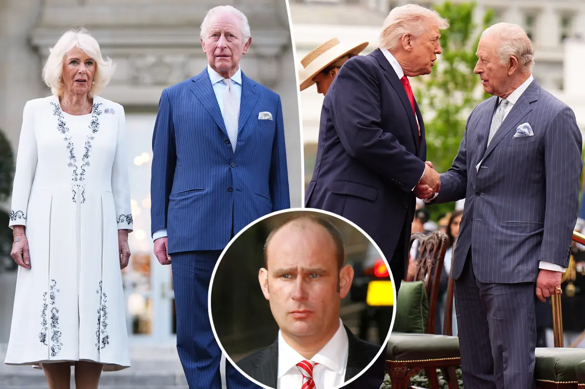 King Charles’ US visit considered ‘extremely high risk’ as royal guard reveals security protocol after WHCD shooting