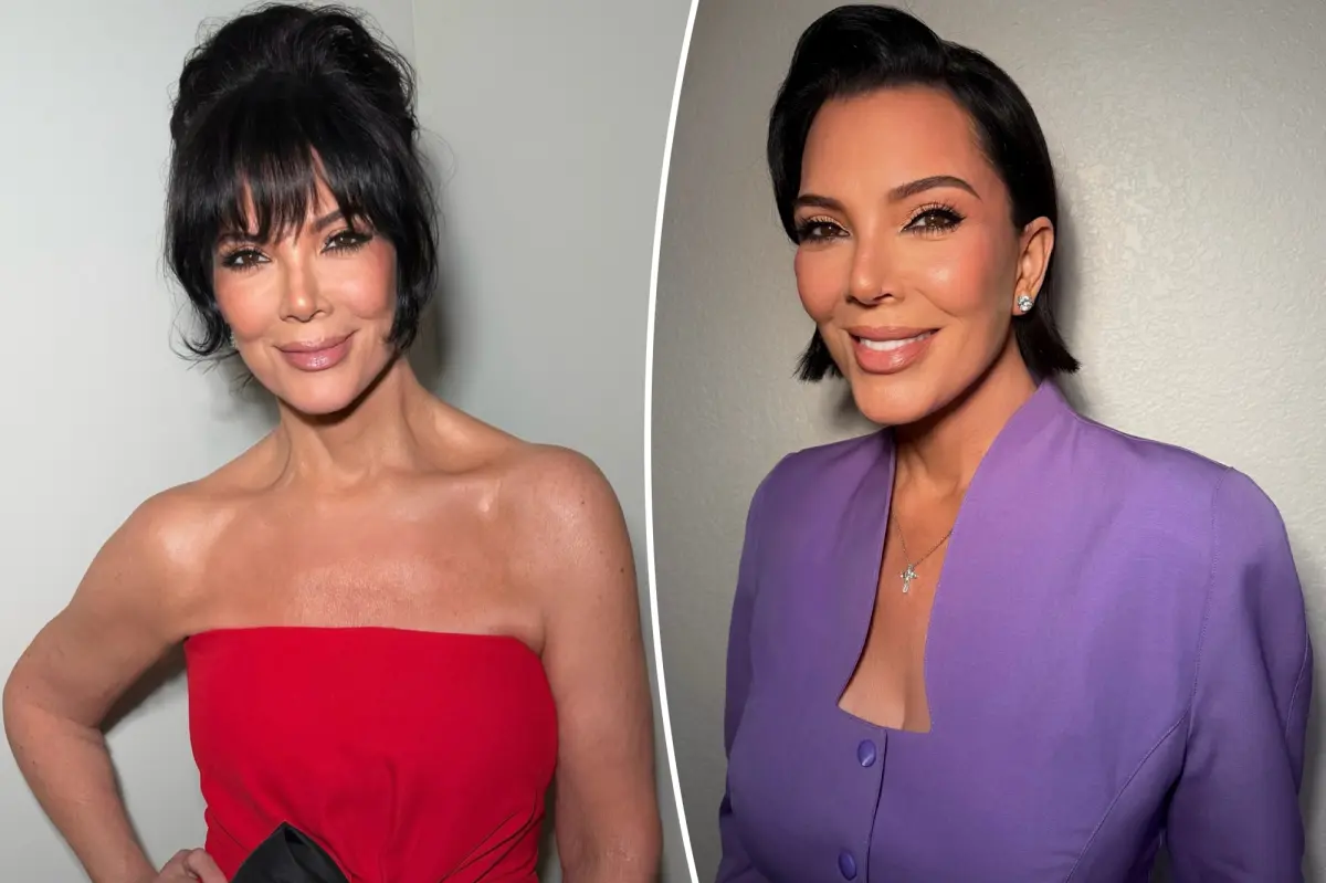 Kris Jenner rips into ‘flat out lie’ she’s ‘furious’ with $100K facelift: ‘Drives me crazy’