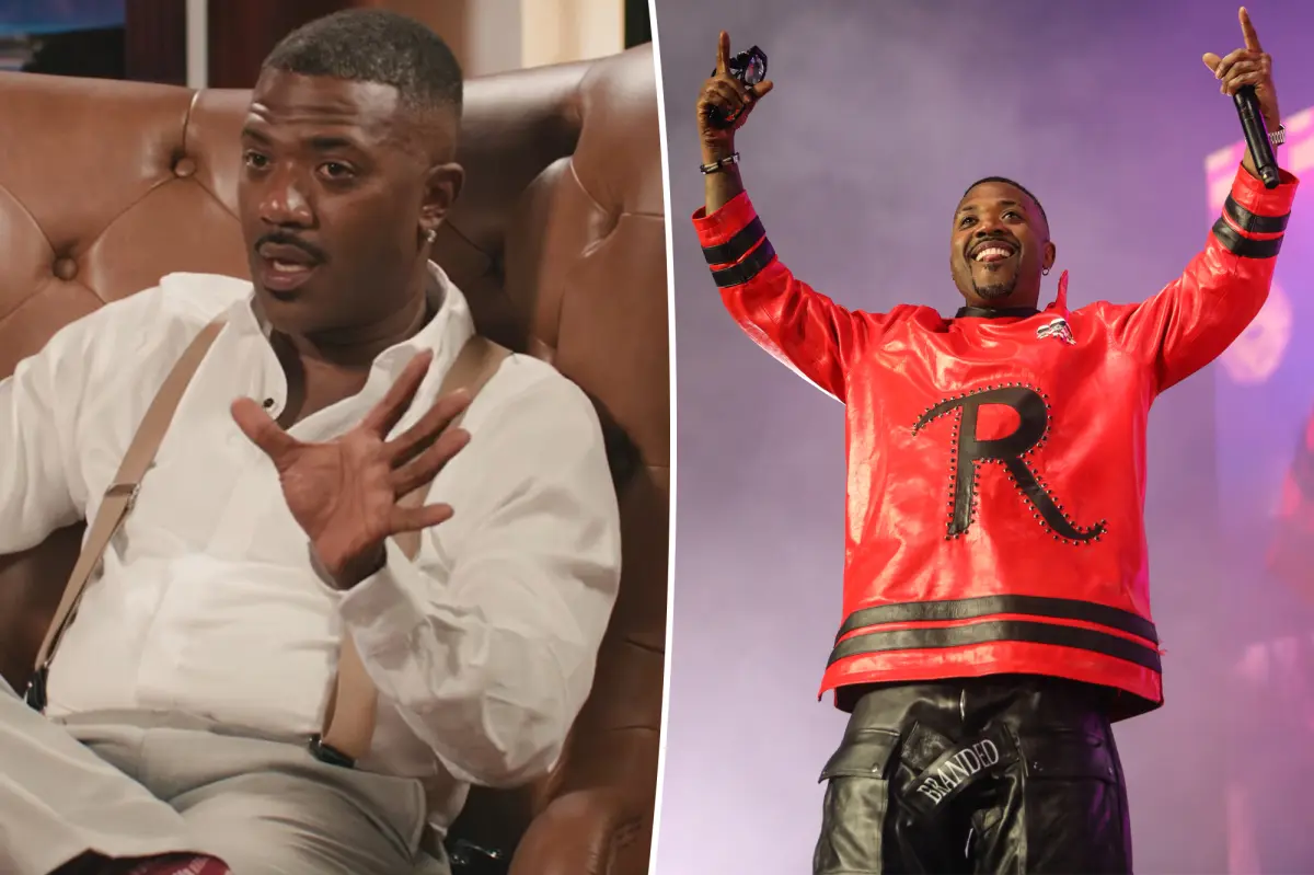 Ray J claims he’s slept with over 12,500 women — ‘5 to 10 a day’ while on tour
