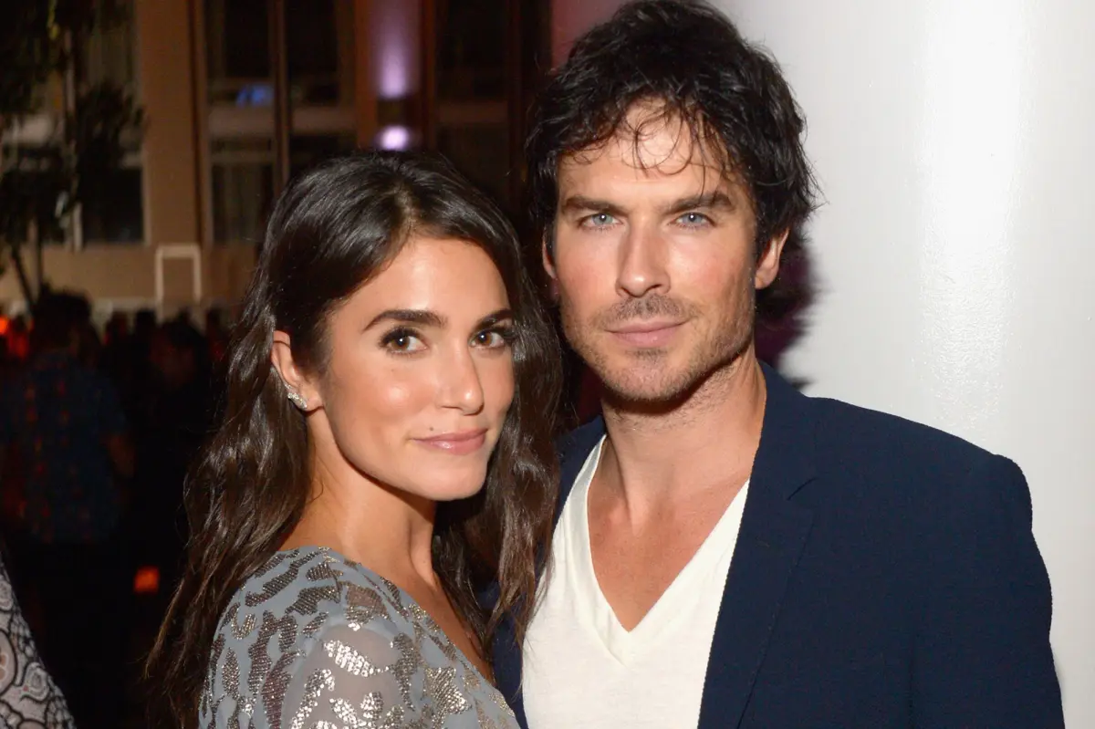 Ian Somerhalder reveals he and wife Nikki Reed wracked up a staggering 8-figure debt after leaving Hollywood