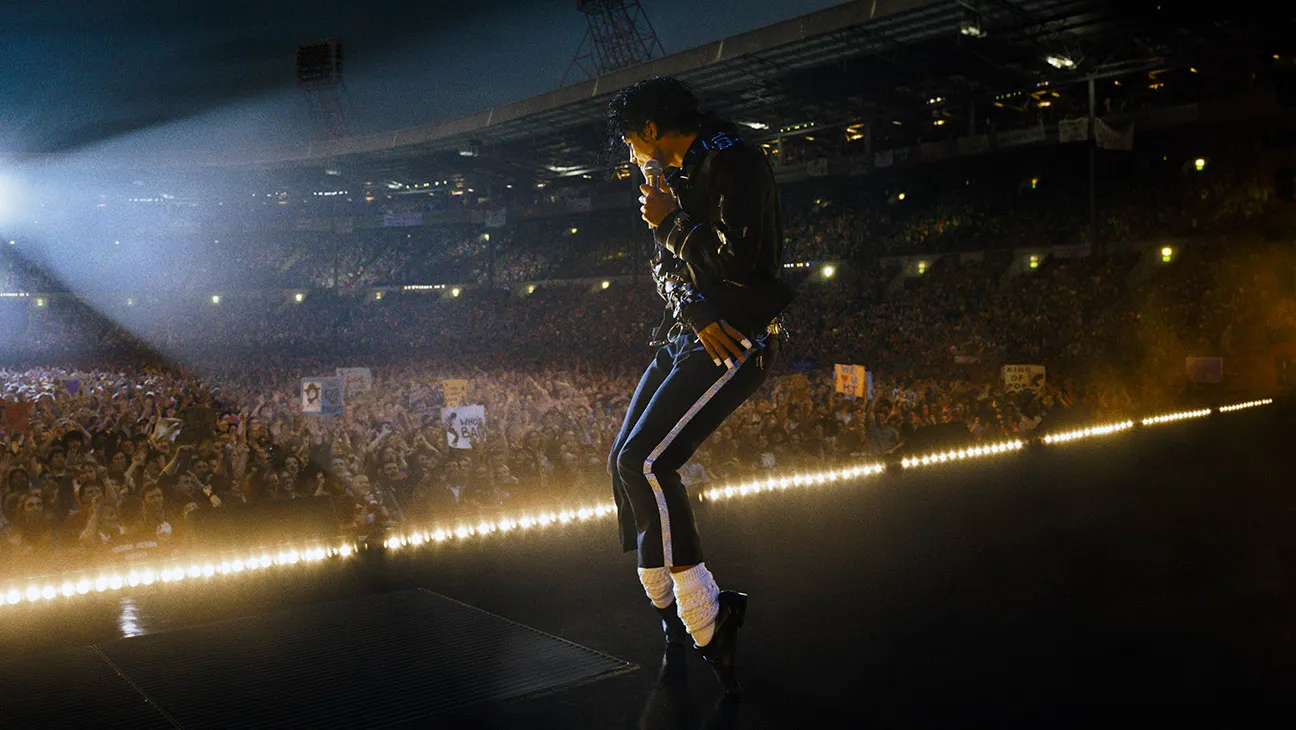 Michael Jackson Biopic Aims for Record Moonwalk Debut