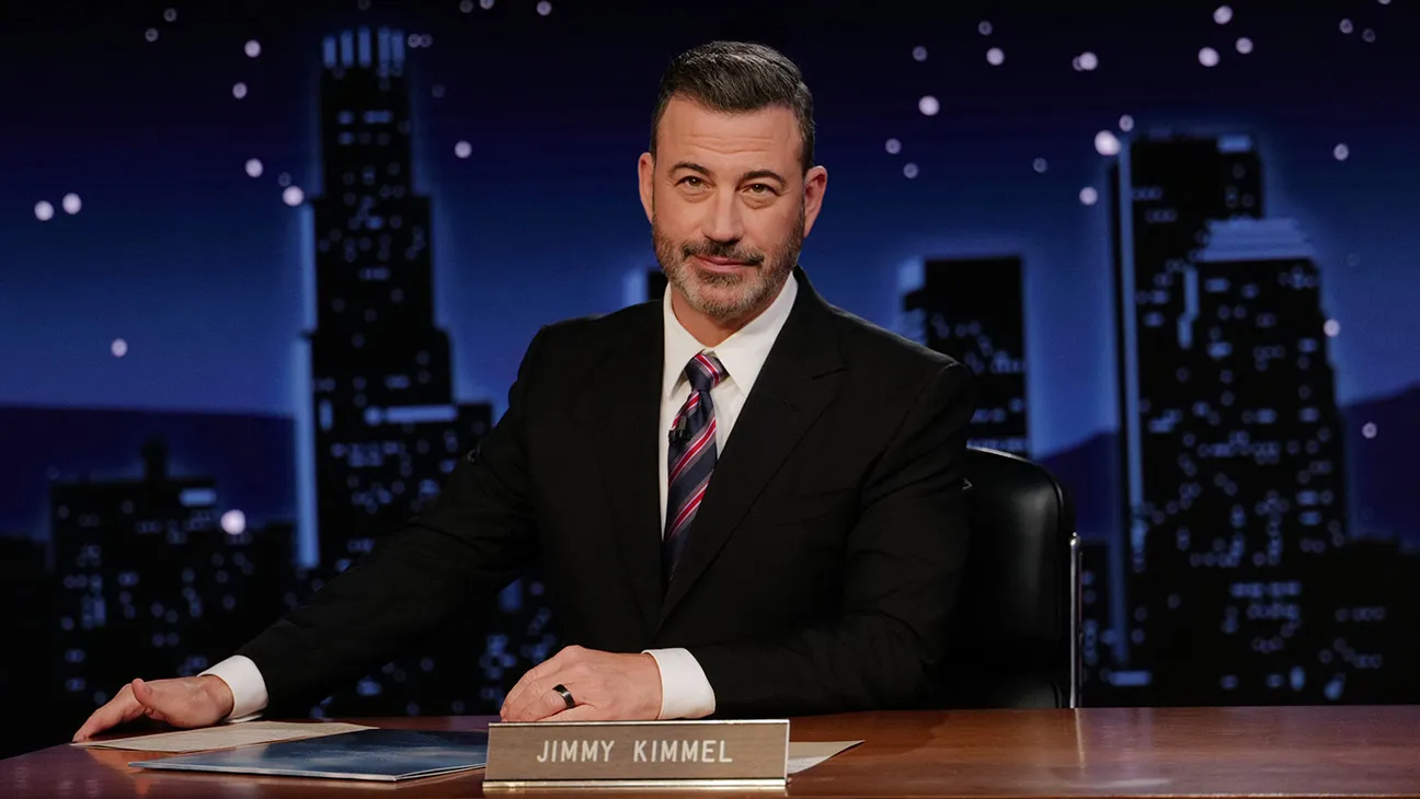 Jimmy Kimmel Defends Melania Trump ‘Widow’ Joke, Doesn’t Apologize