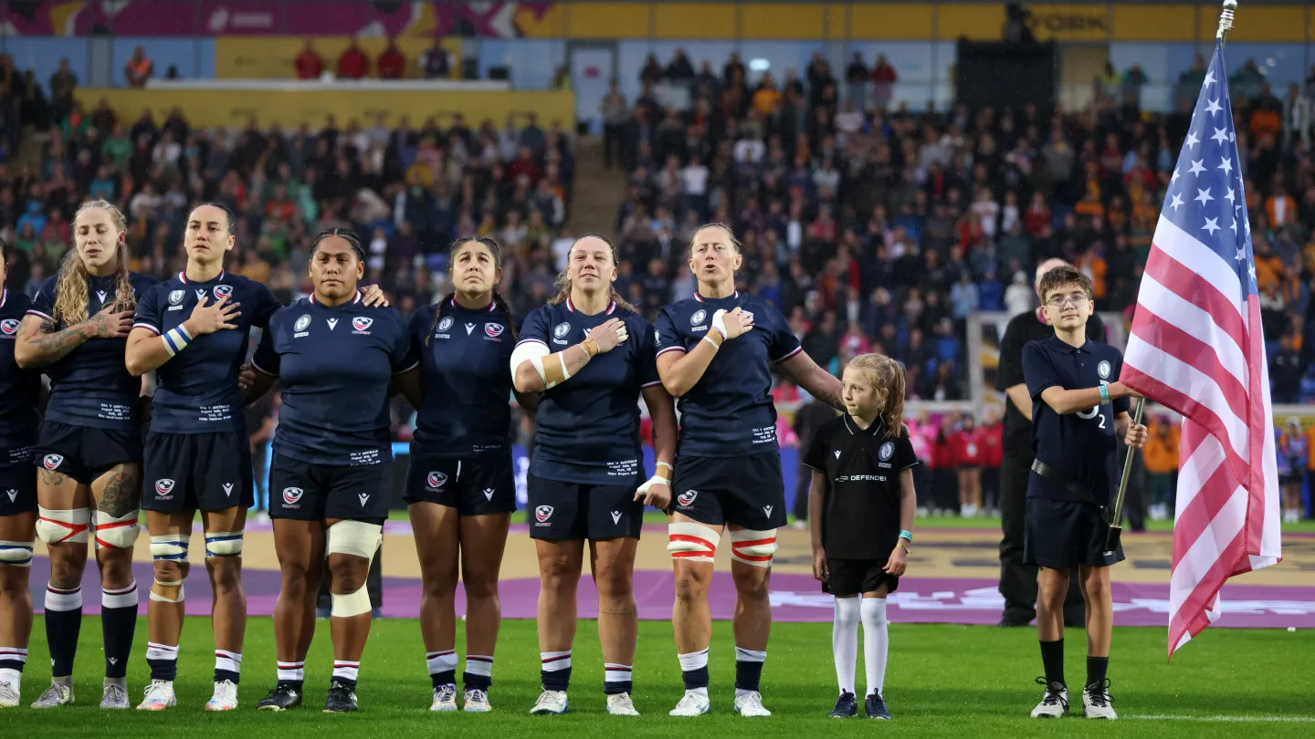 World Rugby, IMG Strike Partnership to Accelerate U.S., Global Growth