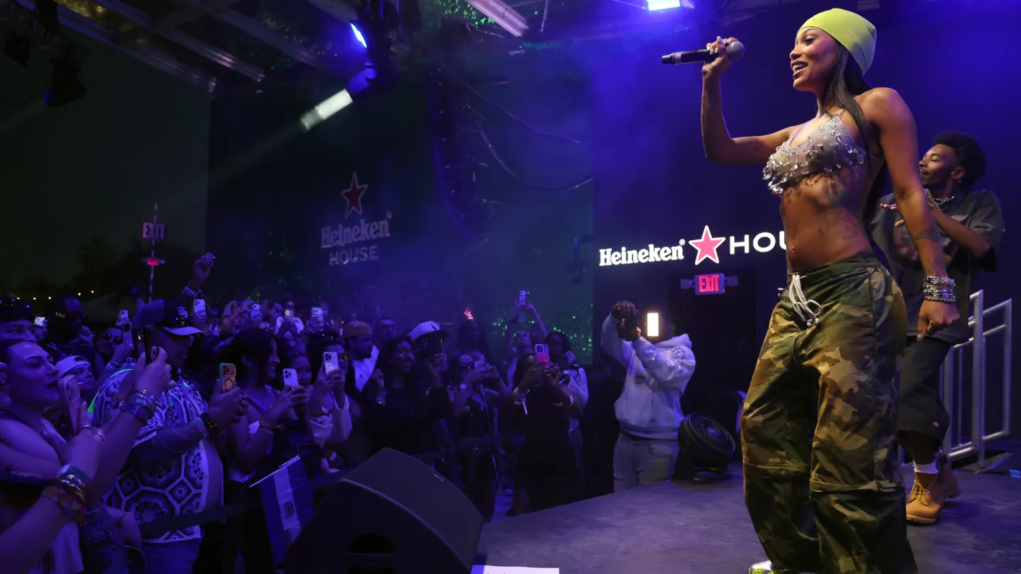 Heineken Debuts “The Clinker” at Its Coachella 2026 Brand Activation