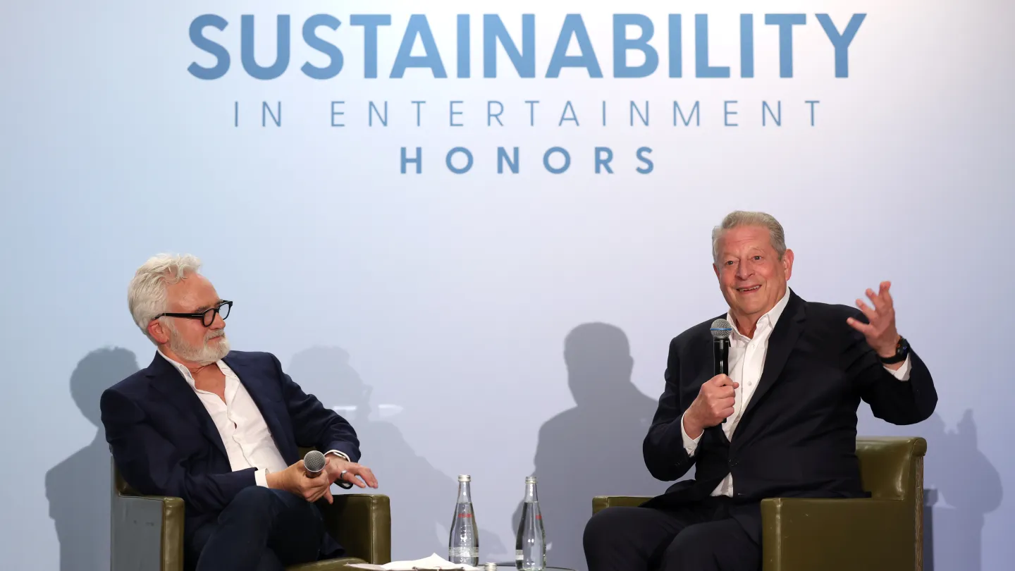 Al Gore Reflects on 20 Years Since ‘An Inconvenient Truth’