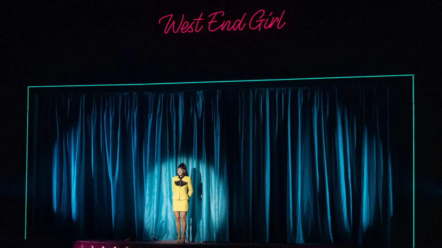 Lily Allen Brings ‘West End Girl’ Live to Los Angeles