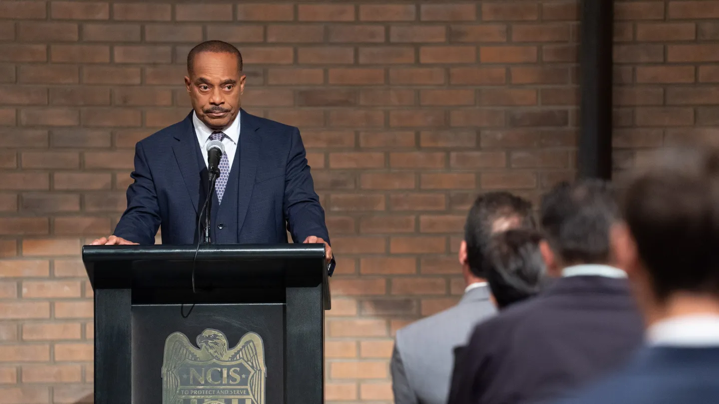 ‘NCIS’ Star Rocky Carroll Hints at Vance Return After Death