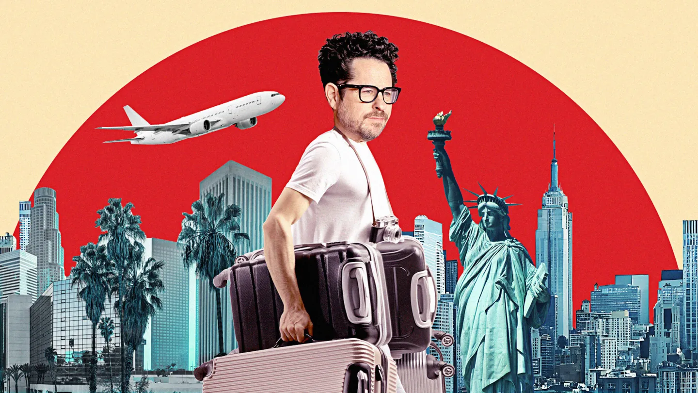 Why J.J. Abrams Is Downsizing