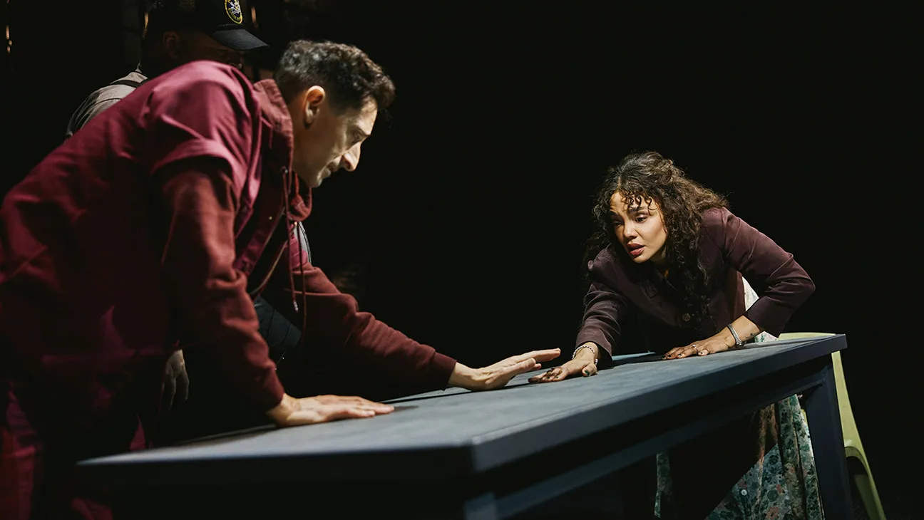 Adrien Brody in Death Row Drama