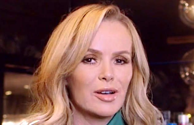 Amanda Holden on Alesha Dixon, Grief, and Real Friendship – Hollywood Life