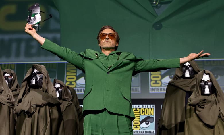 Doomsday’ Trailer Save the MCU?