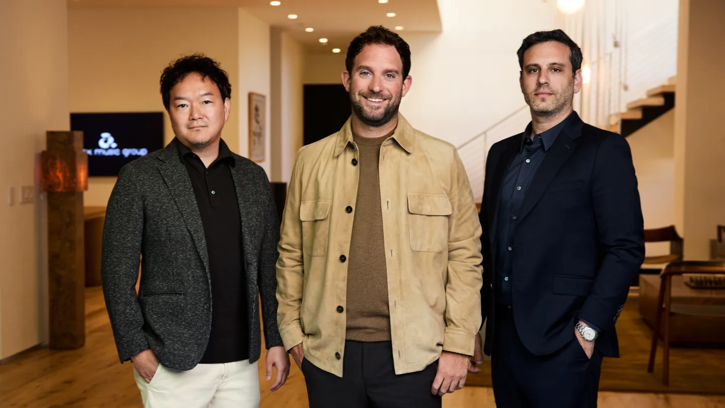 Avex Music Group Establishes $100M Catalog Acquisition Play