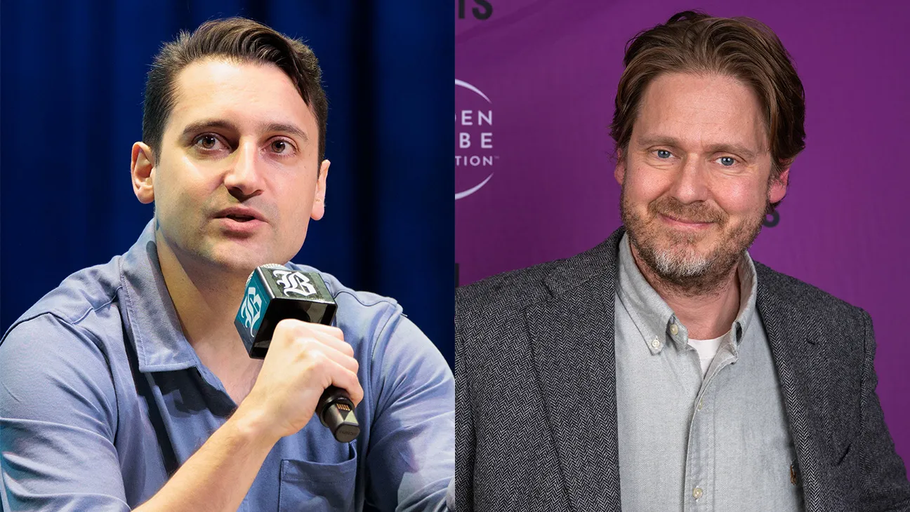 Tim Heidecker and ‘Onion’ Chief Ben Collins on Their Infowars Takeover