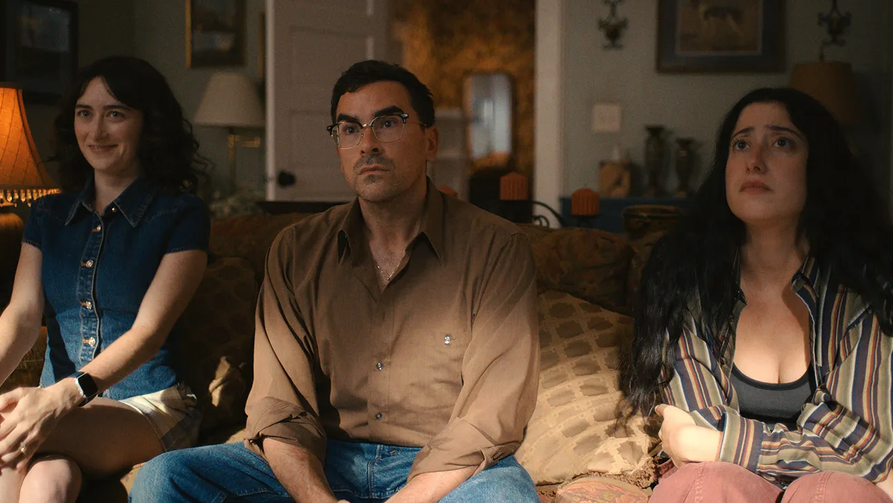 Dan Levy’s Netflix Crime Comedy