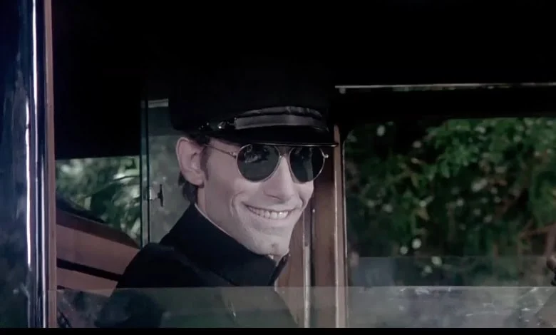 The House That Haunted Us