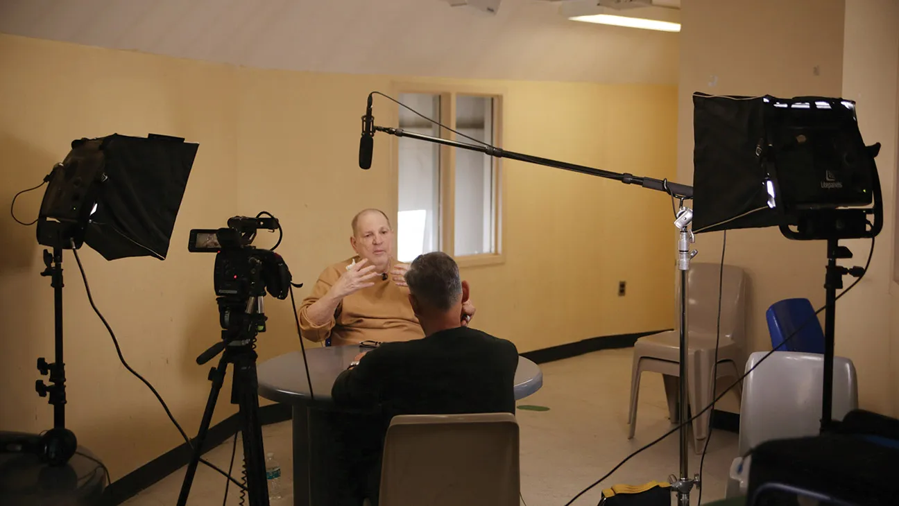 Why We Published the Harvey Weinstein Interview