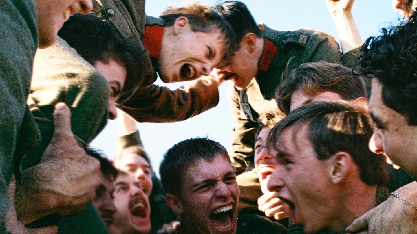 Lukas Dhont’s ‘Coward’: First Look