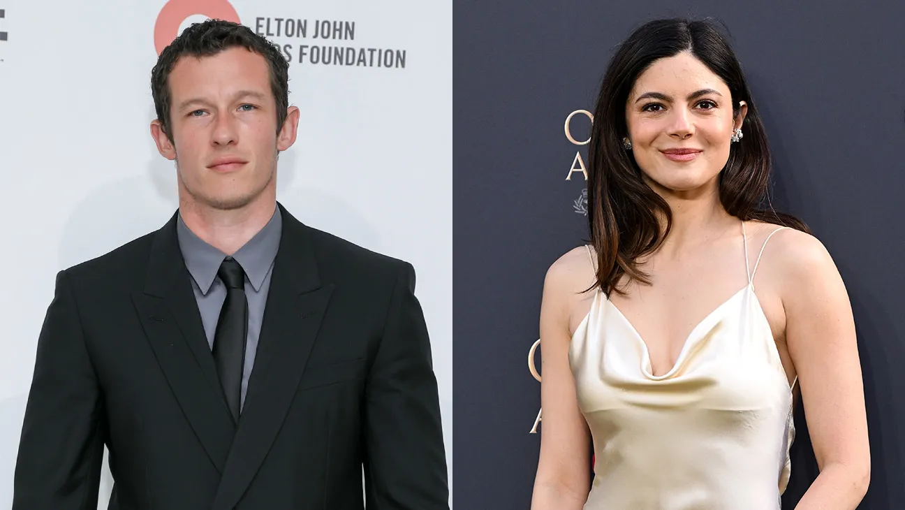 Callum Turner, Monica Barbaro in Sex Movie