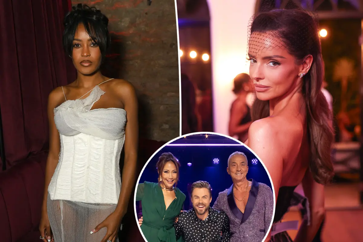 Ciara Miller and Maura Higgins join ‘Dancing With the Stars’ Season 35