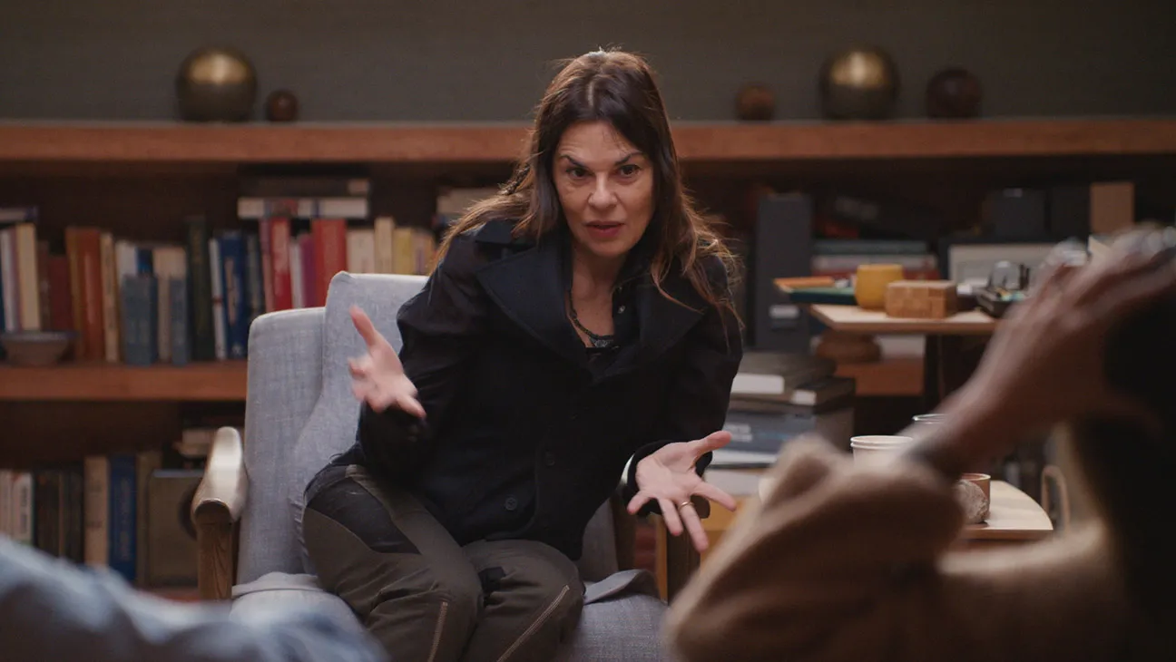 Dr. Orna Guralnik, New Couples