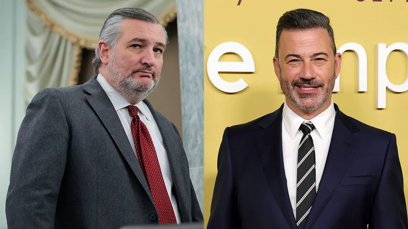 Ted Cruz Slams FCC Review of Disney Broadcast TV Licenses Amid Kimmel