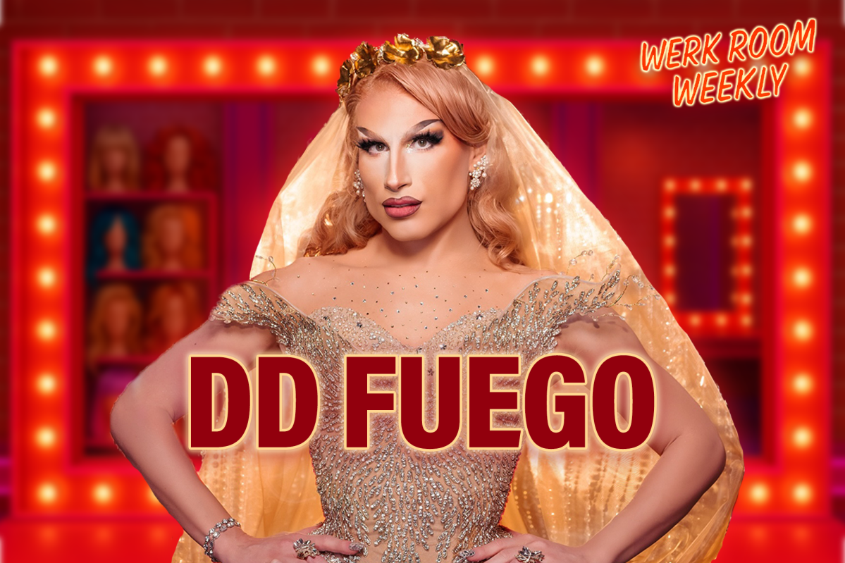 DD Fuego reveals what was cut from the ‘RuPaul’s Drag Race’ Season 18 finale