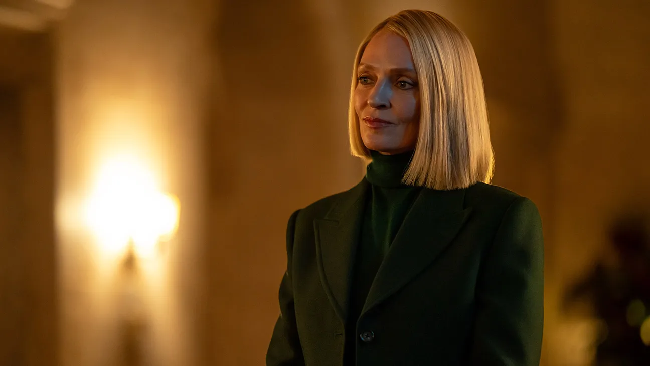 Uma Thurman Returning to ‘Dexter: Resurrection’