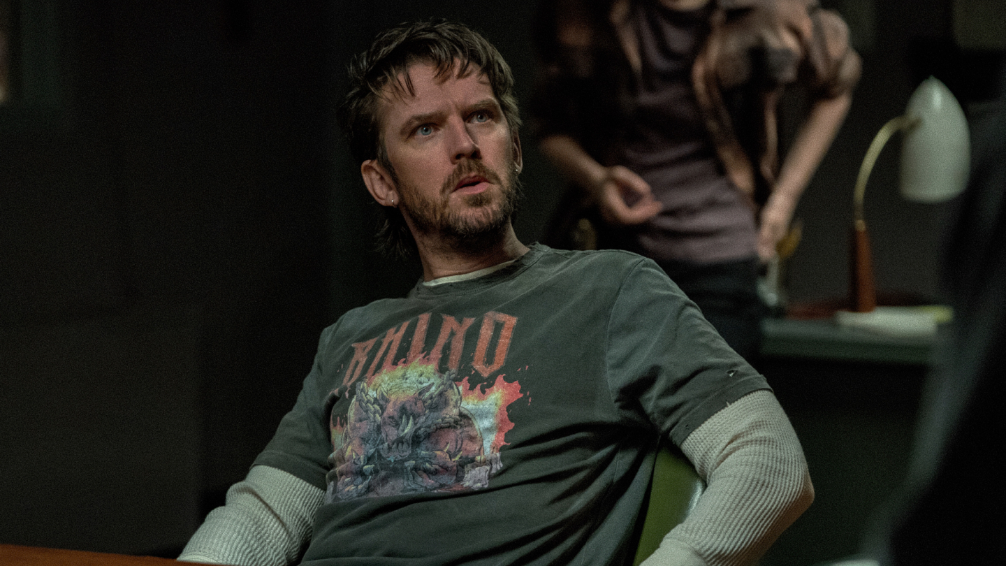 Dan Stevens Meets the Devil